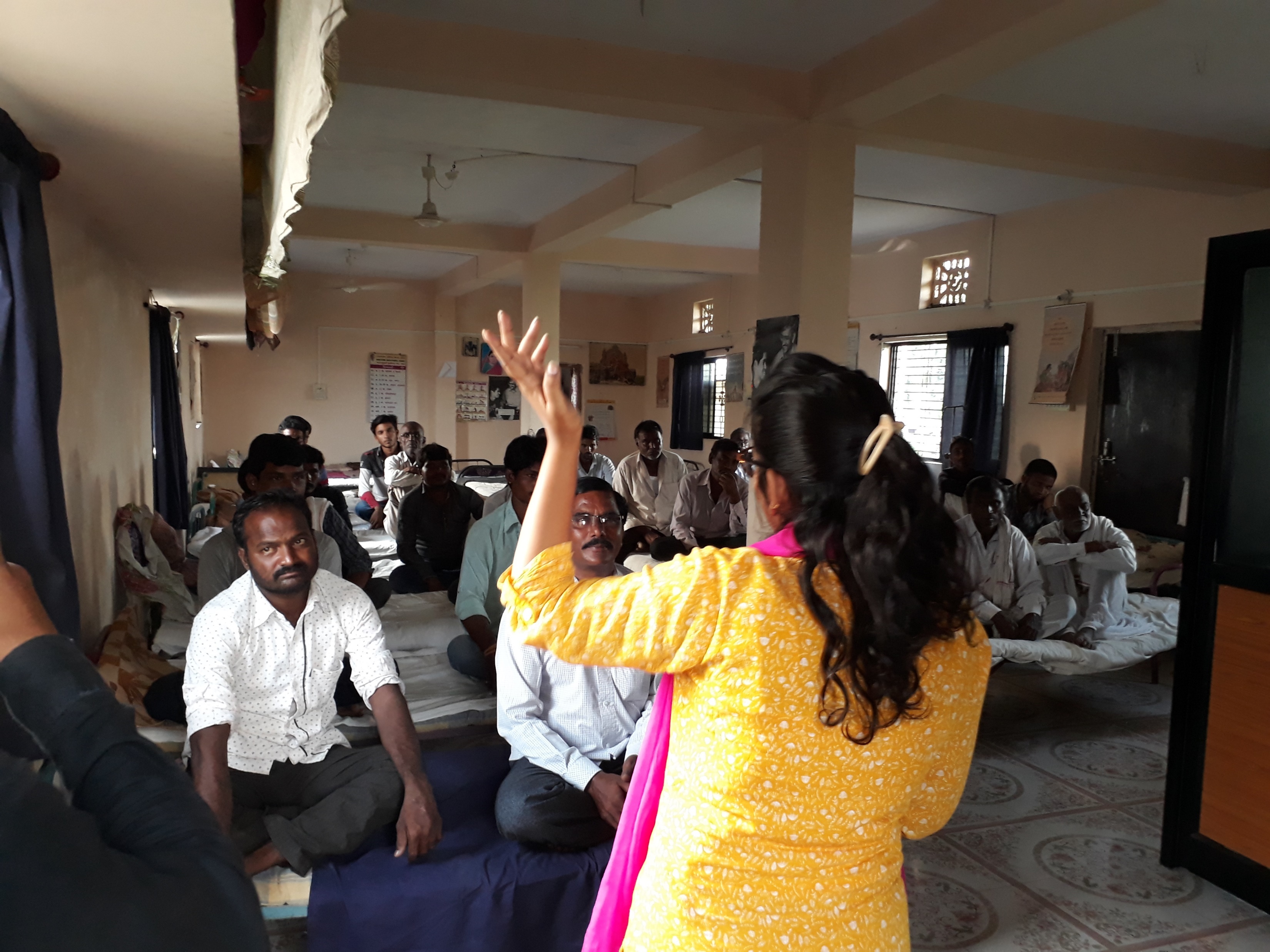 Rajiv Health Care & Rehabilitation Centre