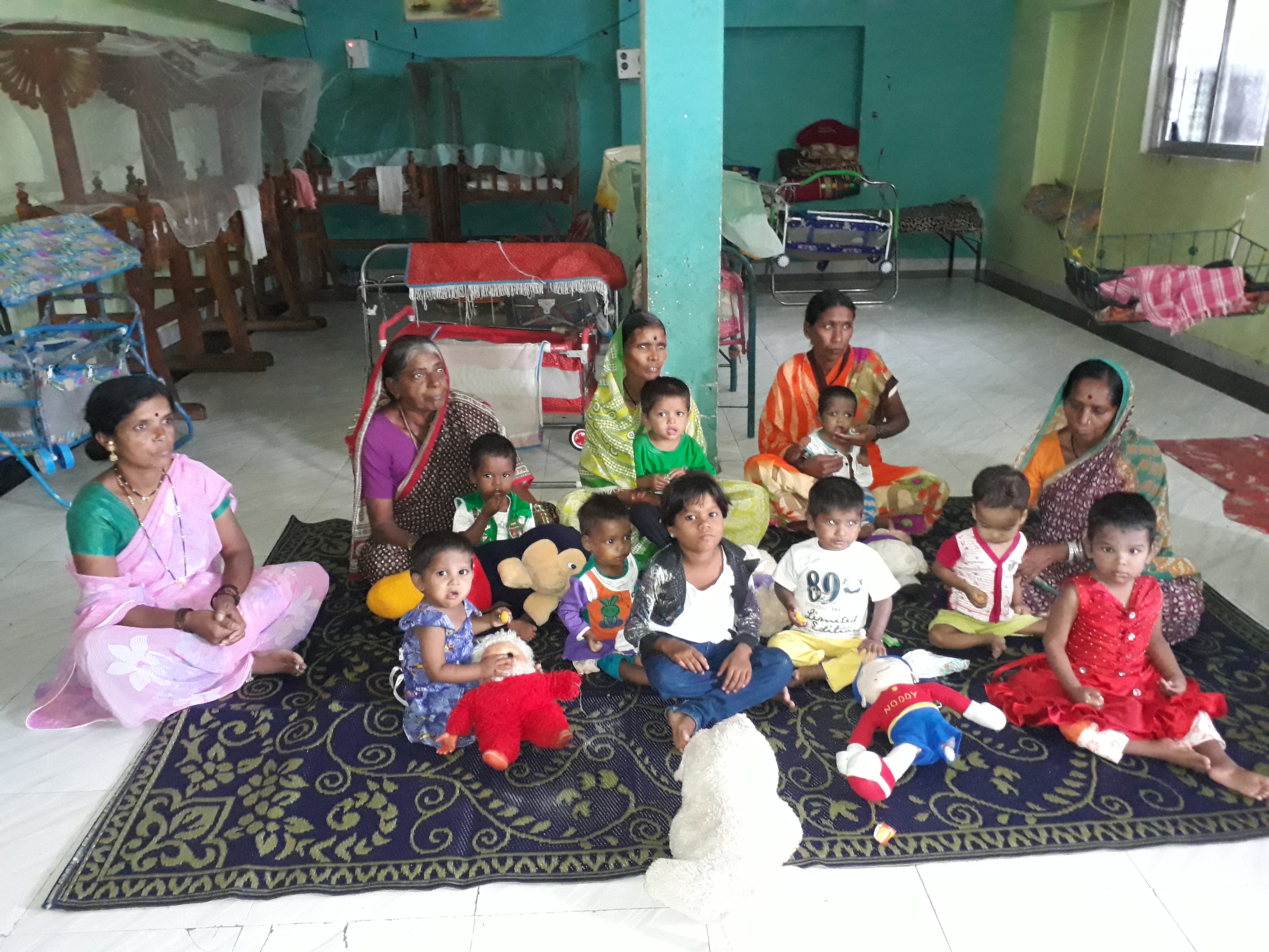 Savitribai Phule Shishugrah Orphanage
