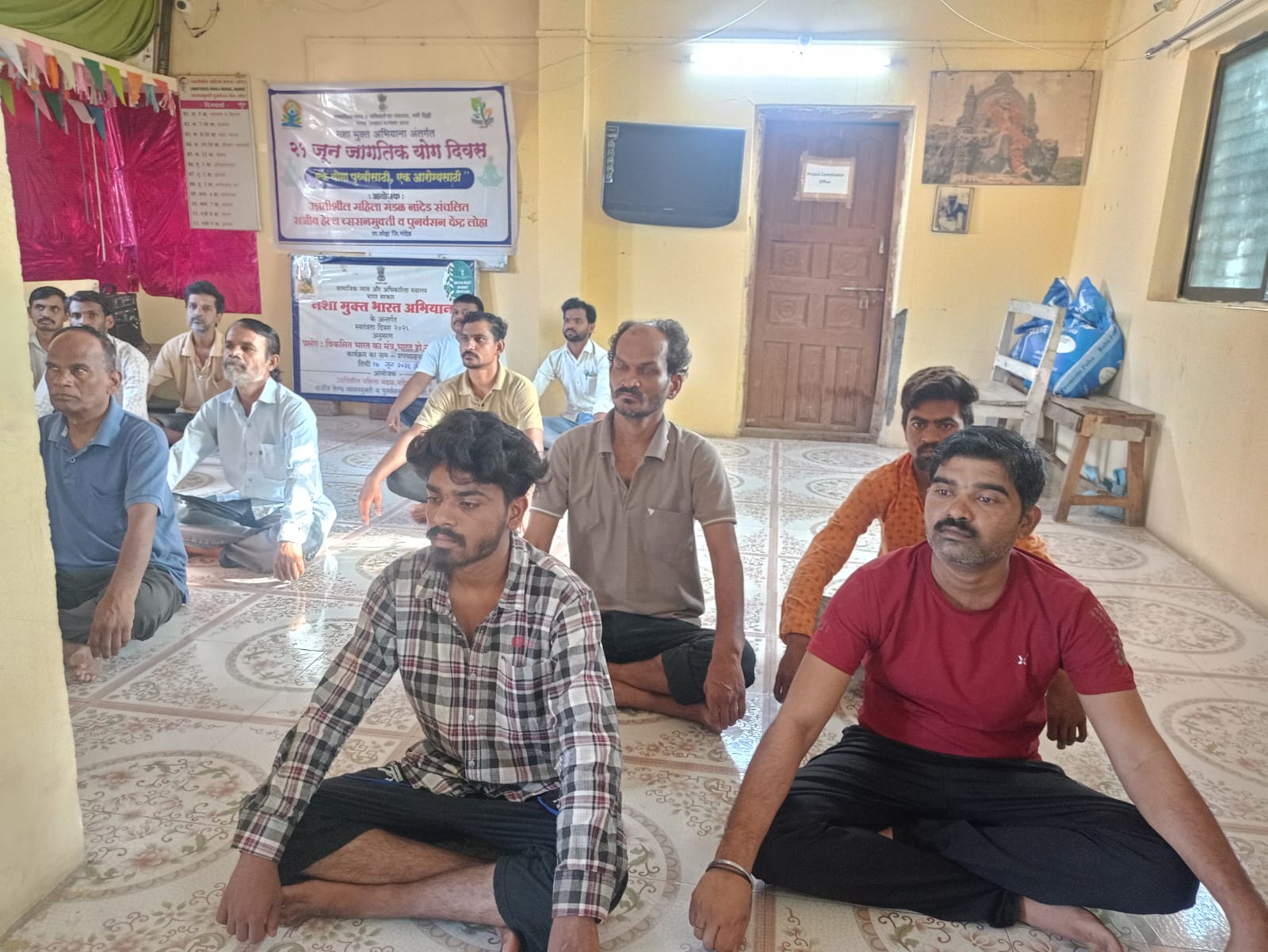 Yoga Centre 3
